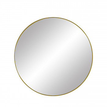Palace - Miroir rond en métal ø70cm