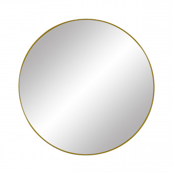 Palace - Miroir rond en métal ø90cm