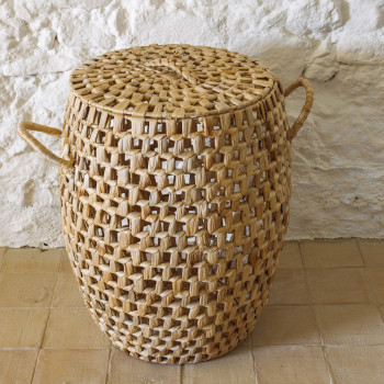Zaya - Panier en fibres naturelles