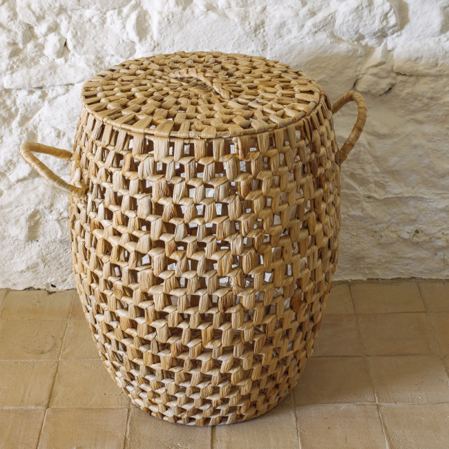 Zaya - Panier en fibres naturelles