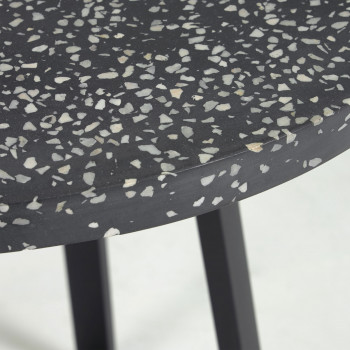 Sella - Table de bistrot ronde ø70cm