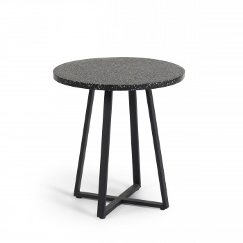 Sella - Table de bistrot ronde ø70cm