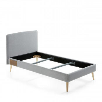 Dyla - Cadre de lit 1 place 90x190cm