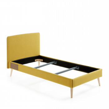 Dyla - Cadre de lit 1 place 90x190cm