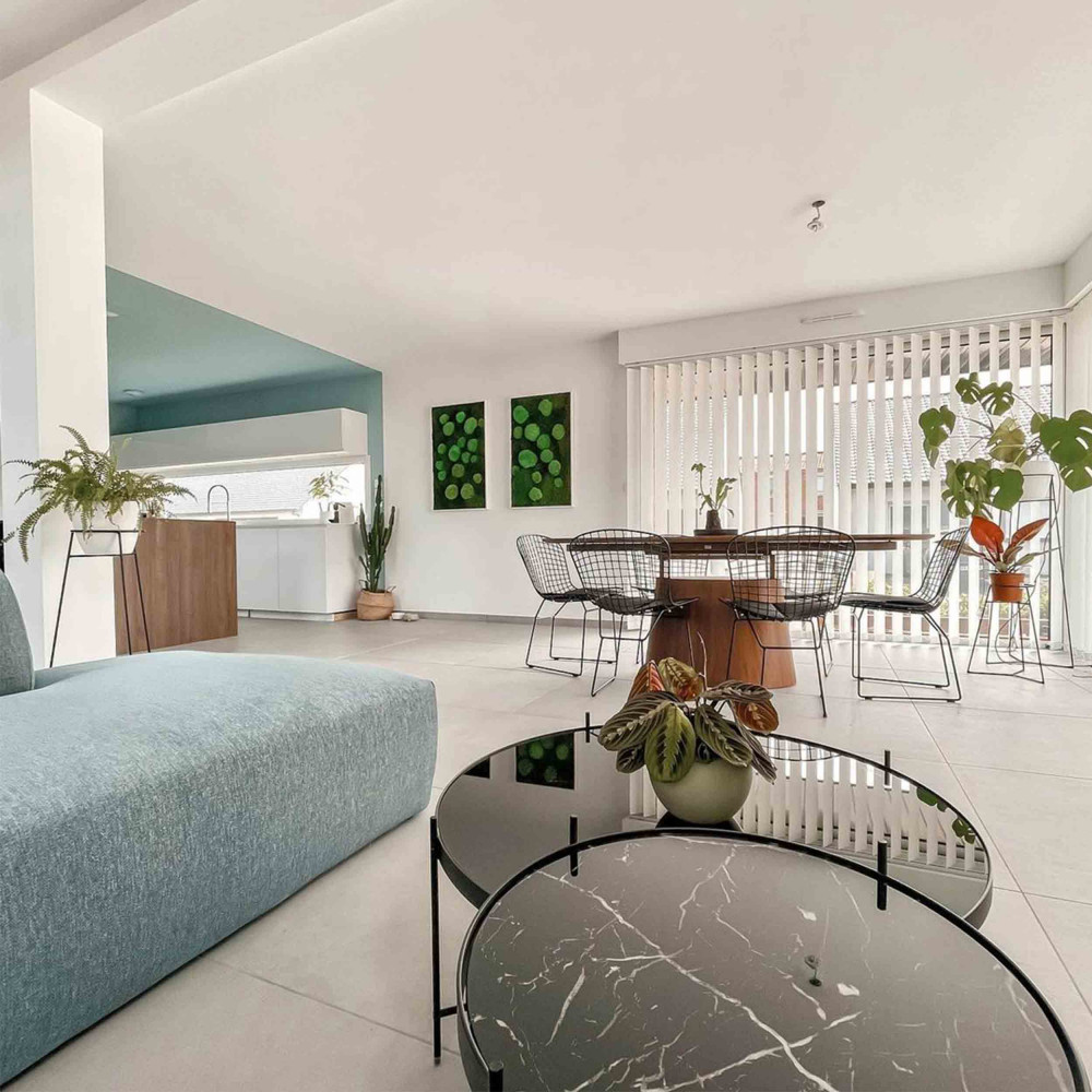 Table basse design ronde Cupid XXLarge Zuiver