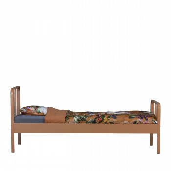 Mees - Lit en métal 90x200cm