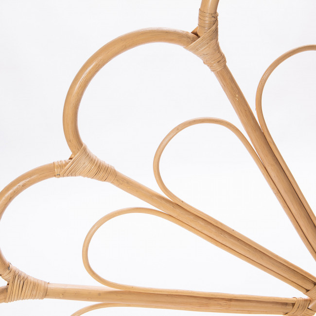 Singaraja - Tête de lit design en rotin 148cm