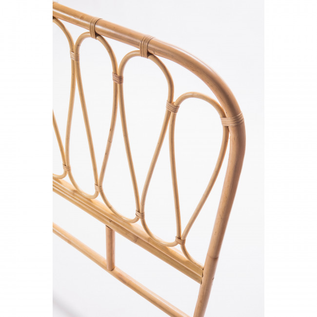 Atilan - Tête de lit en rotin 148cm