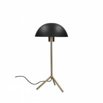 Jive - Lampe à poser champignon en métal