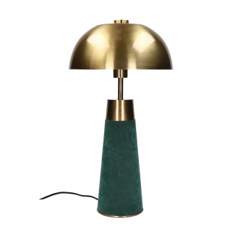 Marcello - Lampe à poser champignon en métal