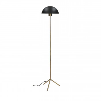 Jive - Lampadaire champignon en métal