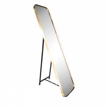 Talya - Miroir sur pied 30x150 cm