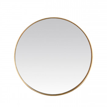 Izïa - Miroir rond ø50 cm