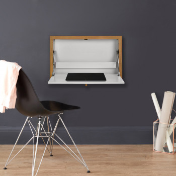 Bureau mural contemporain Brenta