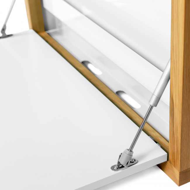 Bureau mural contemporain Brenta