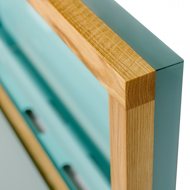 Bureau mural contemporain Brenta