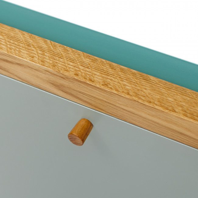 Bureau mural contemporain Brenta