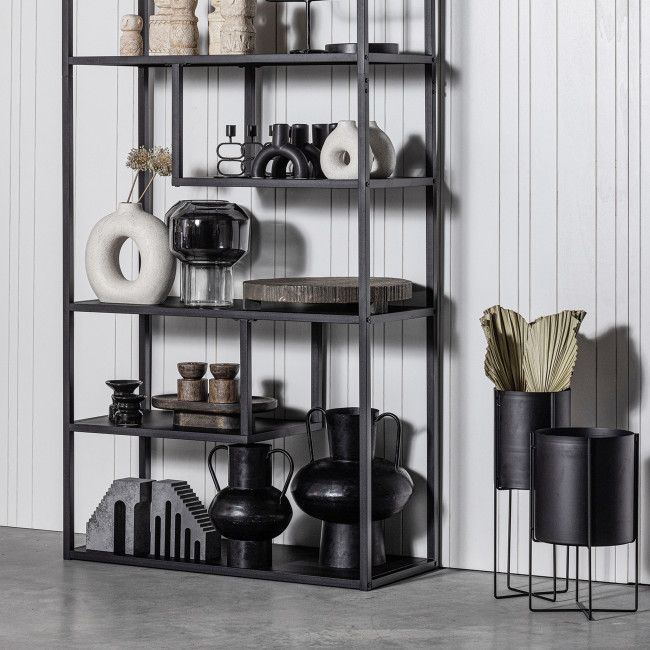 Teun - Étagère en métal