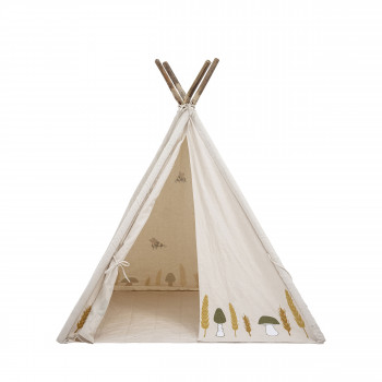 Millo - Tipi enfant en bambou et tissu