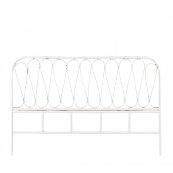 Atilan - Tête de lit en rotin 188cm