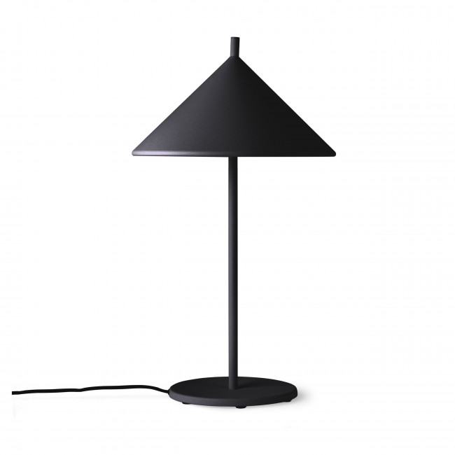 Lampe à poser design en métal Winsum