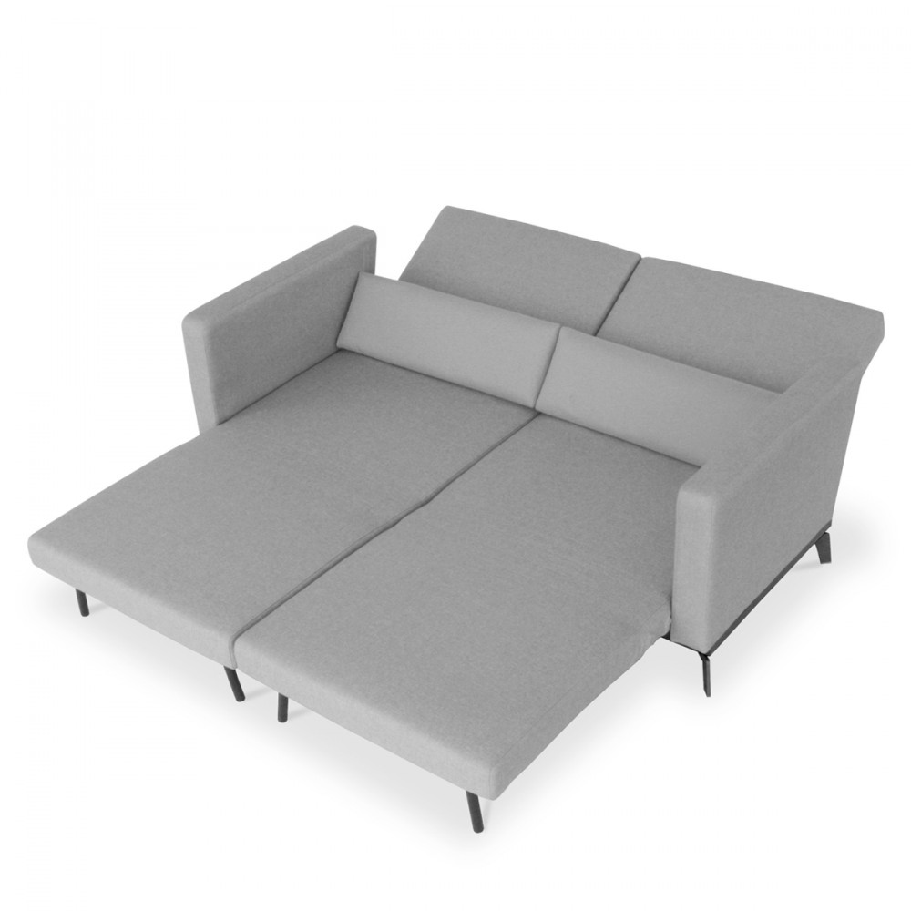 canape 3 places convertible et modulable harvey