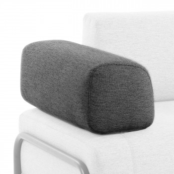 Compo - Accoudoir en tissu
