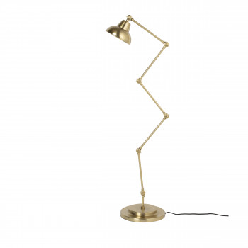 Xavi - Lampadaire en métal H158cm