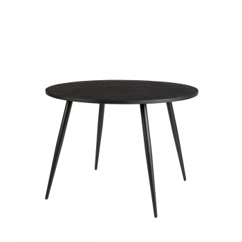 Mo - Table à manger en bois ø110cm
