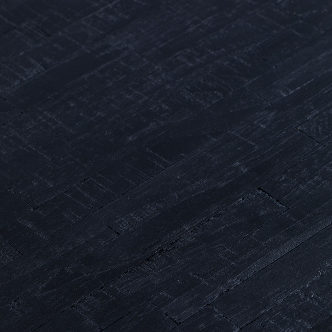 Mo  - Table à manger en bois ø110cm