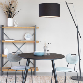 Mo - Table à manger en bois ø110cm