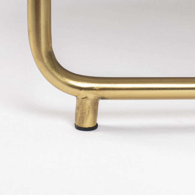 Timpa - Table basse en marbre ø70cm