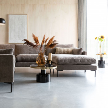 Summer - Pouf en tissu