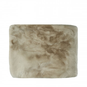 Fluf - Plaid en tissu 120x160cm