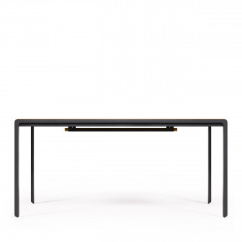 Nadyria - Table à manger extensible 160-200x90cm