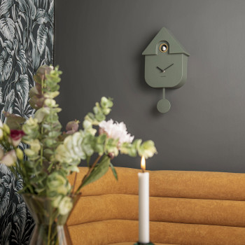 Modern Cuckoo - Horloge à pendule