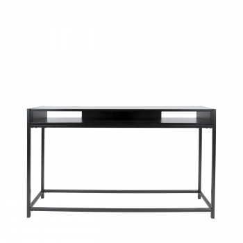Fushion - Console en métal L122cm