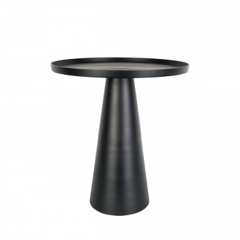 Force - Table d'appoint en aluminium ø43x48,5cm