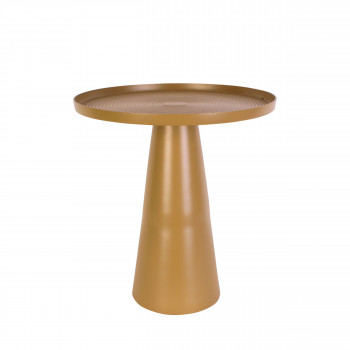 Force - Table d'appoint en aluminium ø40x43cm