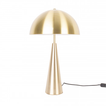 Sublime - Lampe à poser champignon en métal