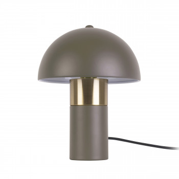 Seta - Lampe à poser champignon en métal
