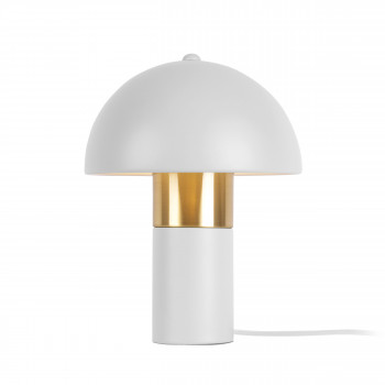 Seta - Lampe à poser champignon en métal