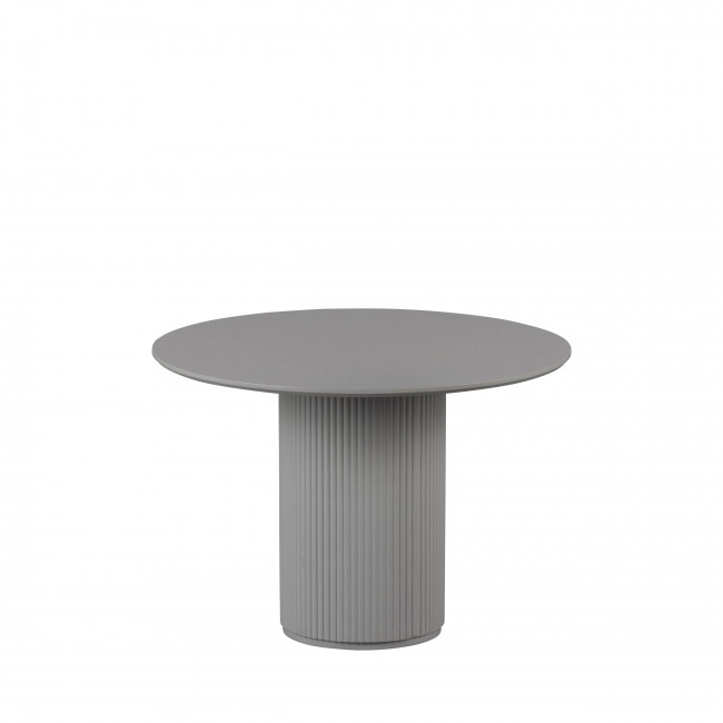 Luba - Table d'appoint ronde