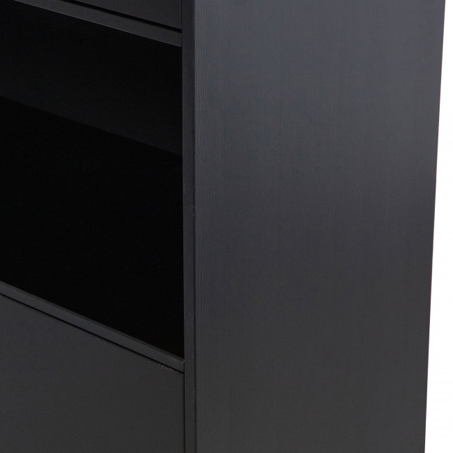 Finca - Meuble de rangement en bois massif de pin L40cm