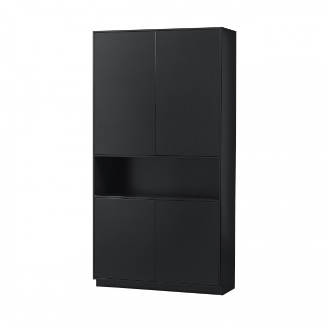 Finca - Meuble de rangement en bois massif de pin L110cm