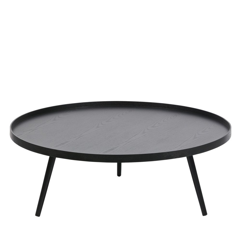 Plateau rond doré Diamètre 36cm