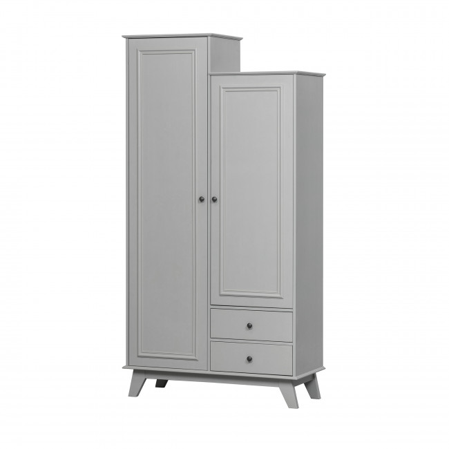 Lily - Armoire pour enfant en pin massif