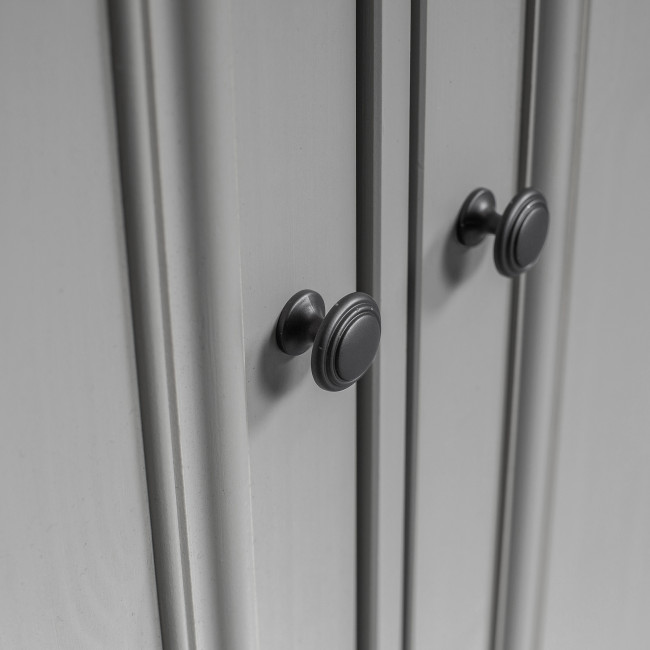 Lily - Armoire pour enfant en pin massif