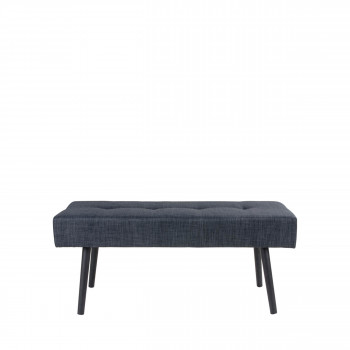 Skiby - Banc en tissu L100cm