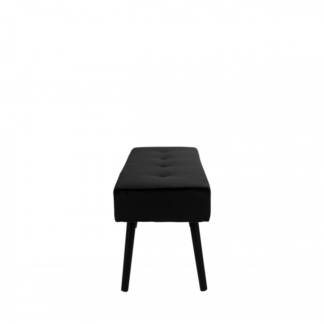 Skiby - Banc en velours L100cm